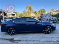 نیسان ئەلتیما